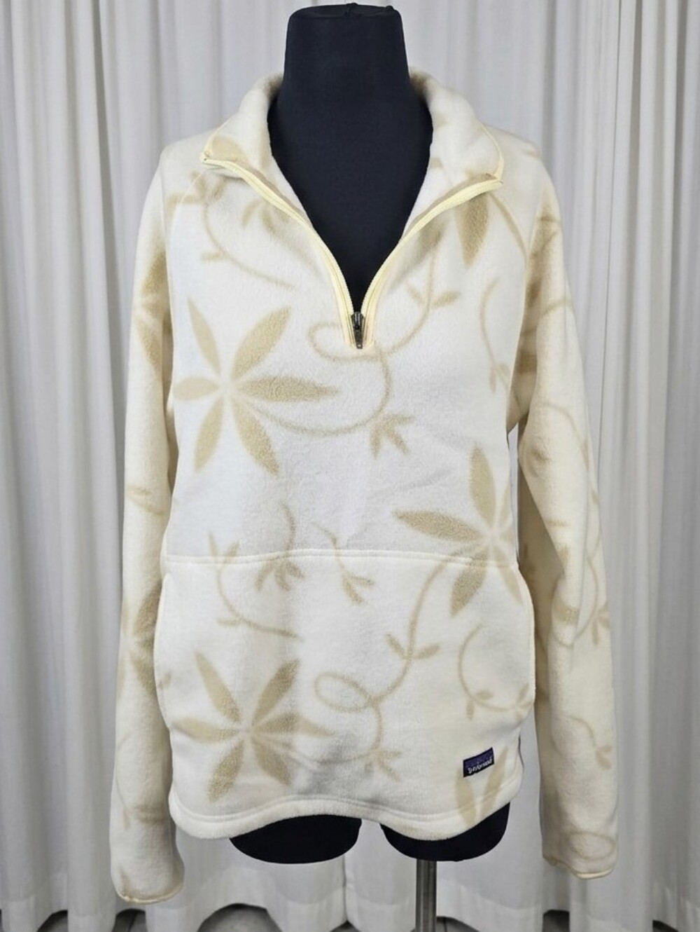 Patagonia Women's Synchilla Marsupial Fleece Pullover